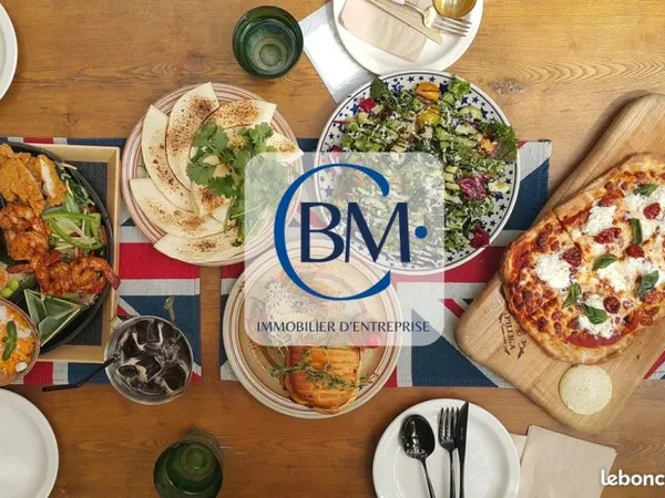 Restaurant 45 m² TOULOUSE