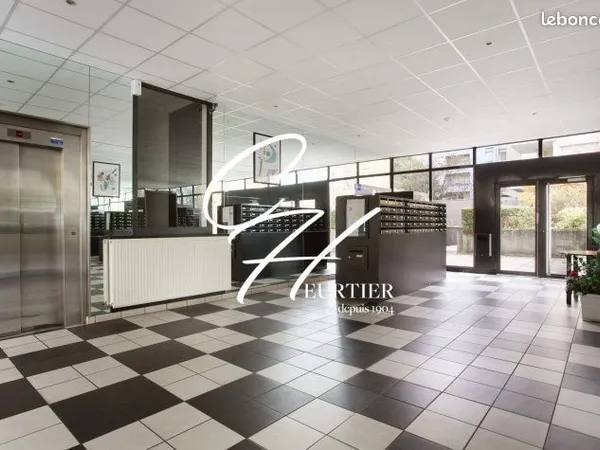 Appartement 1 pièce 20 m²