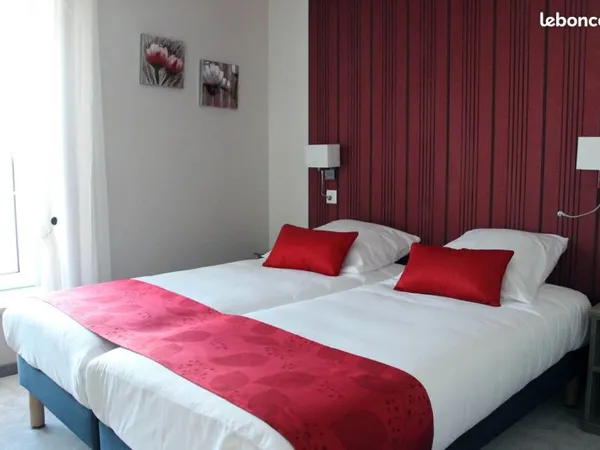 A louer, Chambre Maison Partagée