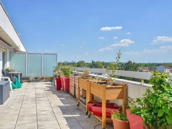 Appartement Le Pecq - 133 m2 - 6 pièces