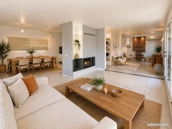 Appartement / maison à Montchaboud