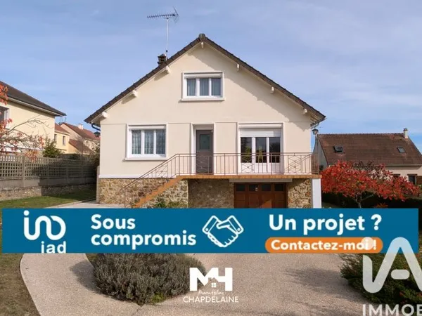 Maison 6 pièces 108 m²