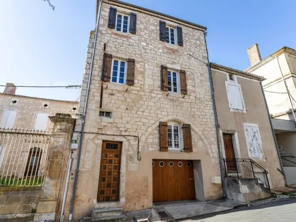 Maison 6 pièces 160 m²