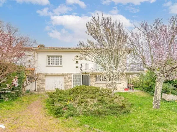 Maison 6 pièces 164 m²