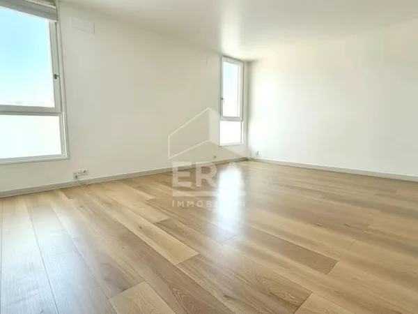 Appartement F3 en parfait état avec garage
