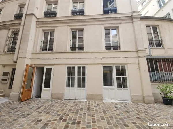Boutique 365 m² PARIS