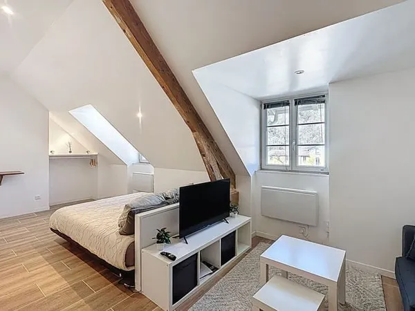Appartement 1 pièce 30 m²