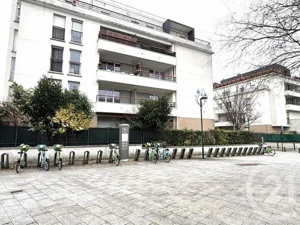 Appartement 2 pièces 46 m²