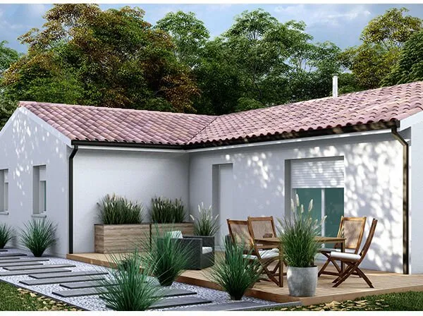 PROJET DE CONSTRUCTION maison neuve