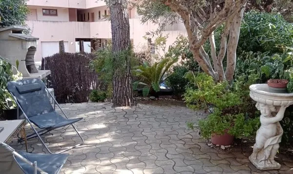 Studio de 15m2 à louer sur Sanary-sur-Mer
