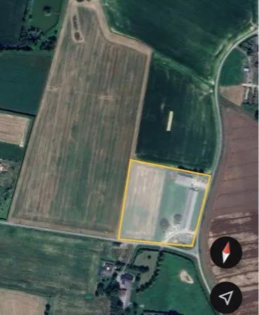 Bâtiment agricole location