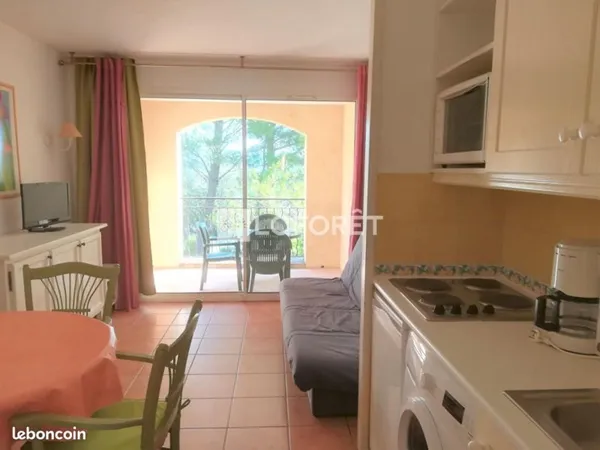 Appartement 2 pièces 26 m²