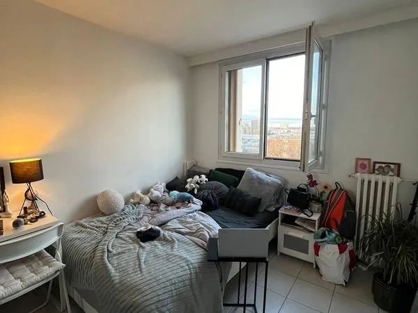 Chambre chez l'habitant