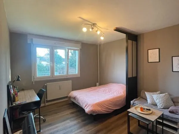 Appartement à louer à Dijon