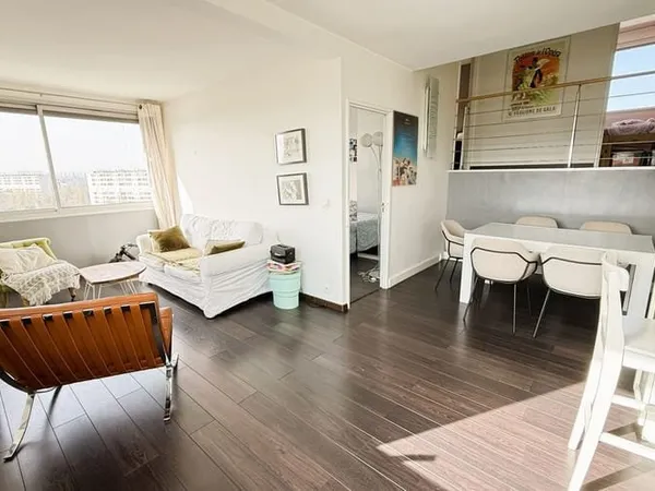 Appartement 5 pièces 80 m²