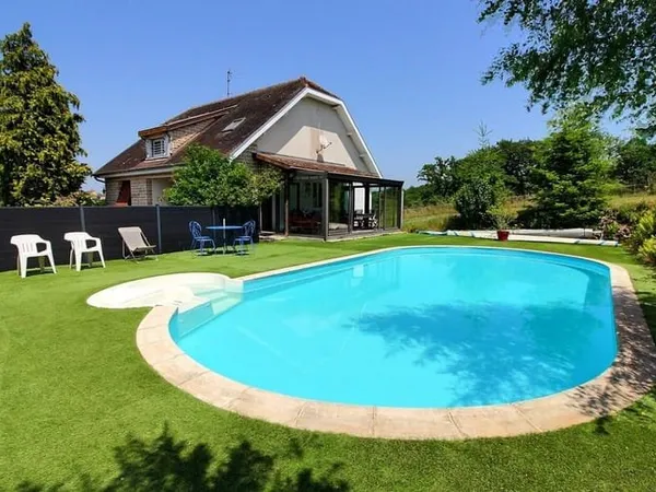 Maison 6 pièces 138 m²