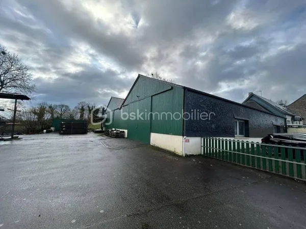 Local 400 m²