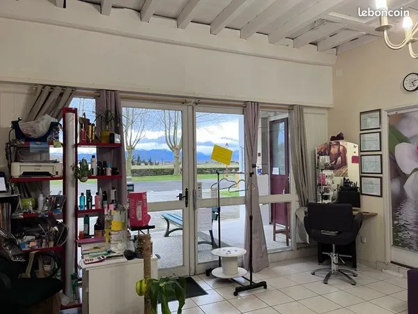 Vente fond de commerce coiffure /esthétique