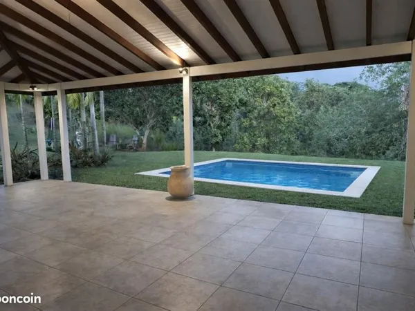 Location Maison - Le Saint-Esprit - Quartier Moulin à Vent
