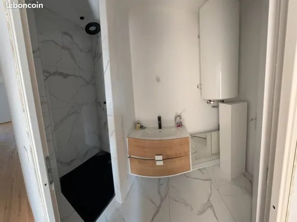 Appartement 70m²