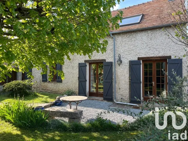 Maison 4 pièces 135 m²