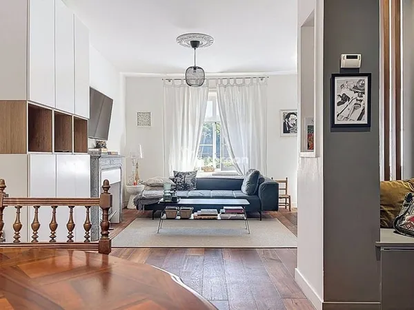 Appartement 3 pièces 73 m²