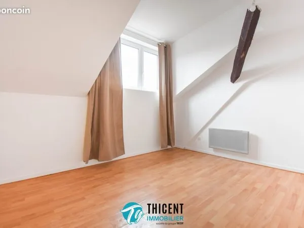 Appartement 3 pièces 61 m²