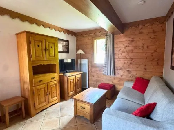 Appartement 3 pièces 46 m²