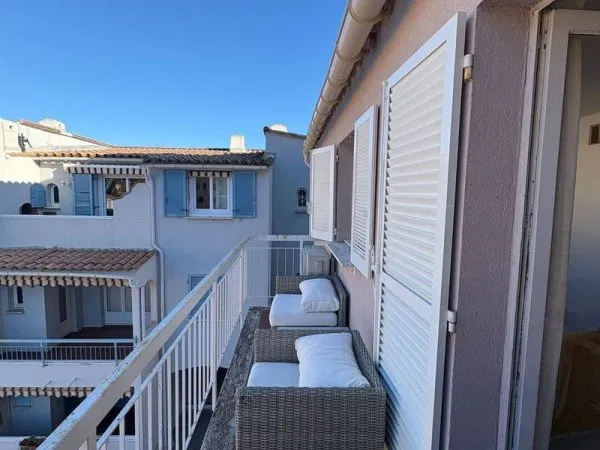 Appartement 2 pièces 27 m²