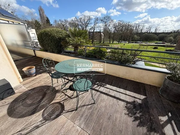 Appartement Saint Gregoire 5 pièce(s) 118.42 m2