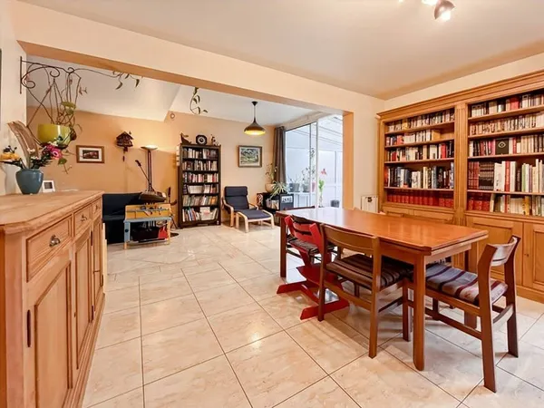 Maison 6 pièces 123 m²