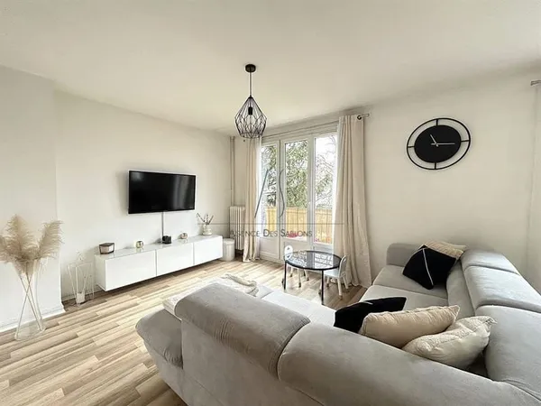 Appartement 3 pièces 67 m²