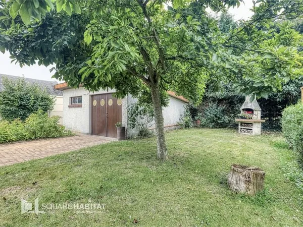 Maison Individuelle Oissel
