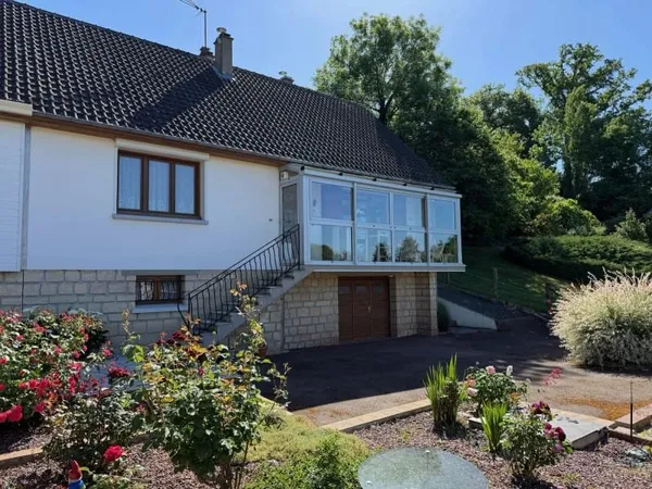 Maison 5 pièces 124 m²