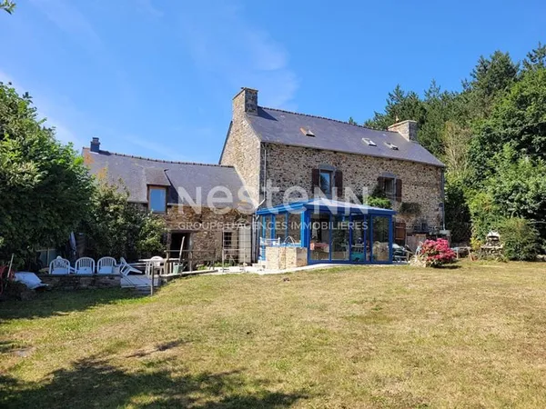 Maison 8 pièces 190 m²
