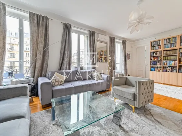 Vends appartement familial