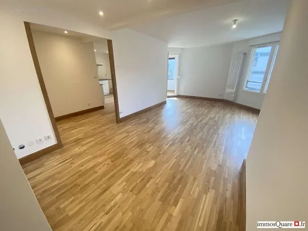 Appartement 85 m² à Villeurbanne
