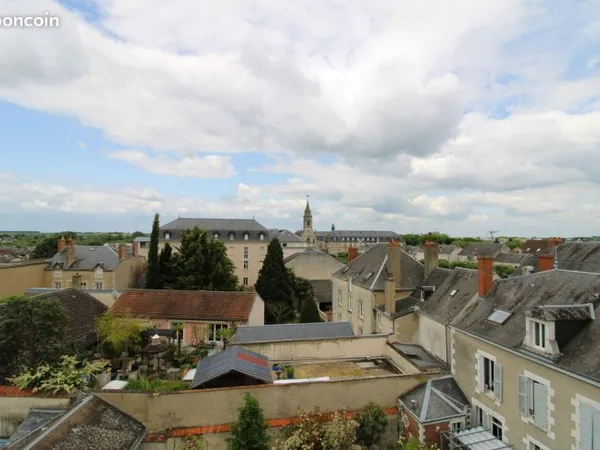 Appartement 3 pièces 94 m²