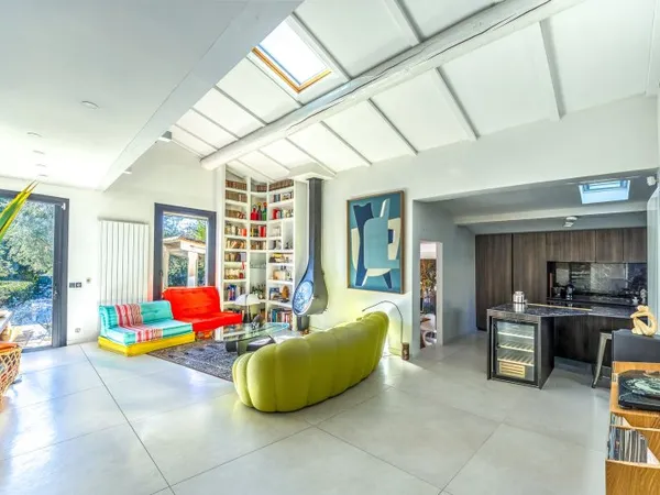 Vends maison