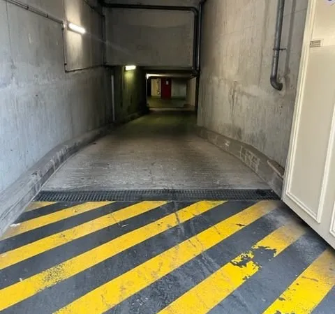Parking double