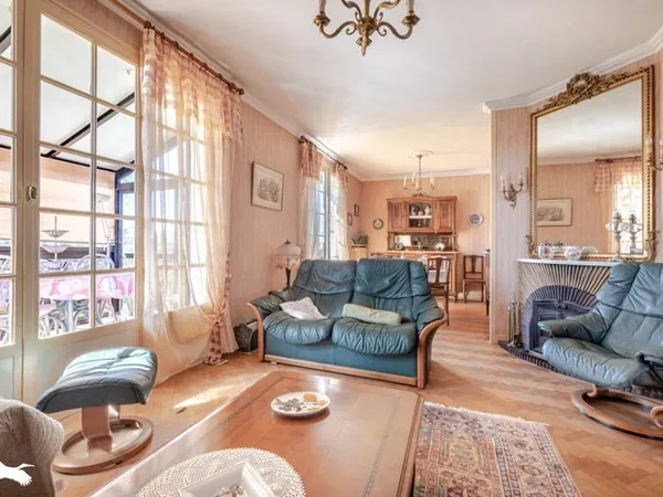 Maison 6 pièces 120 m²