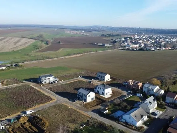 Terrain 565 m²