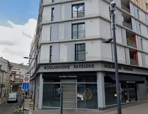 Appartement de 3 pieces