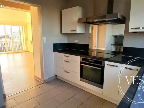 Appartement 3 pièces 69 m²