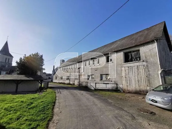 8130 - Local industriel pour PME ou artisan (ancienne laiterie)