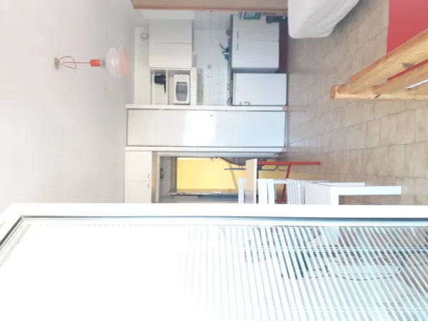 studio meublé 30 mètres plage vue mer