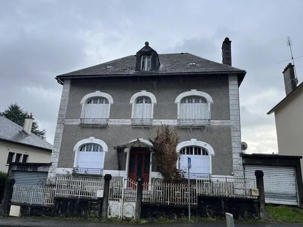 Appartement 4 pièces 100 m²