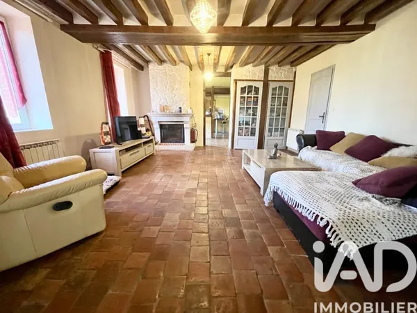 Maison 5 pièces 154 m²