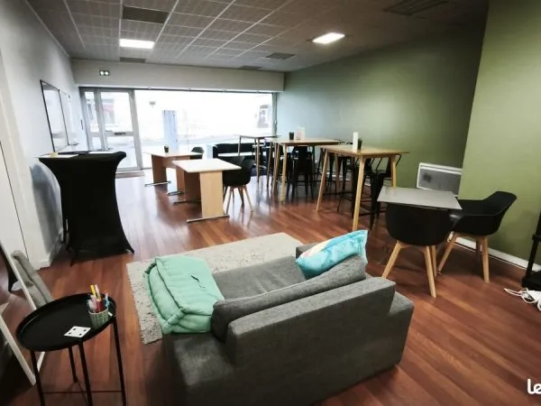 Bureaux 82 m² Le Mans