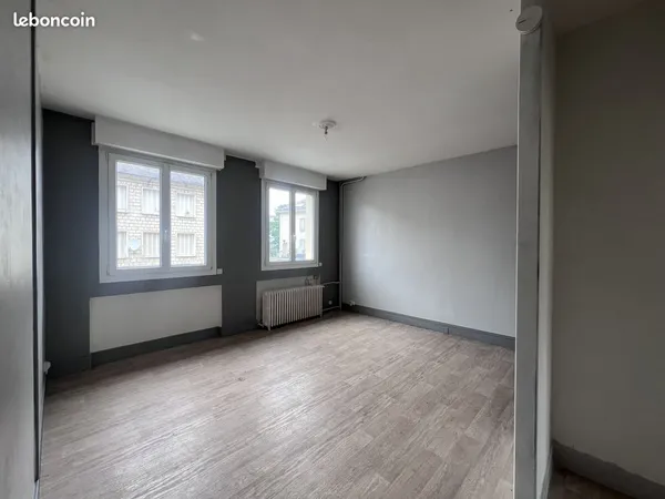 Appartement 2 pièces 46 m²